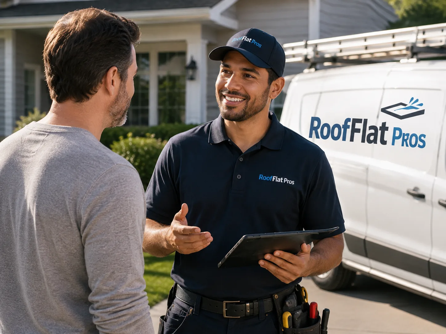 Flat Roof Leak Repair Joplin, MT common questions